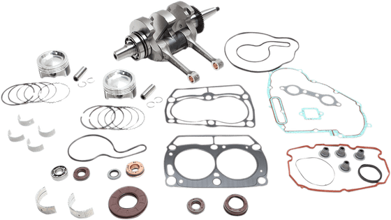 WR101-185 Vertex complete engine rebuild kit