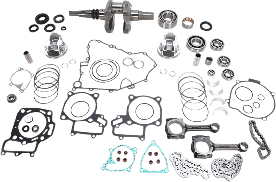 WR101-164 Vertex complete engine rebuild kit