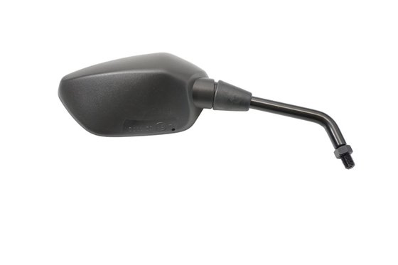 EMGO right side replacement mirror in black