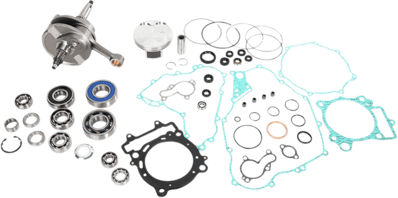 WR101-138 Vertex complete engine rebuild kit