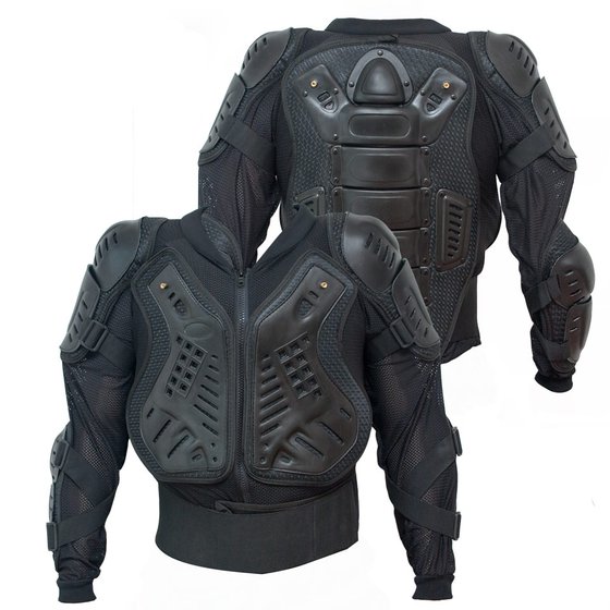 GARETH chest protector mesh cover