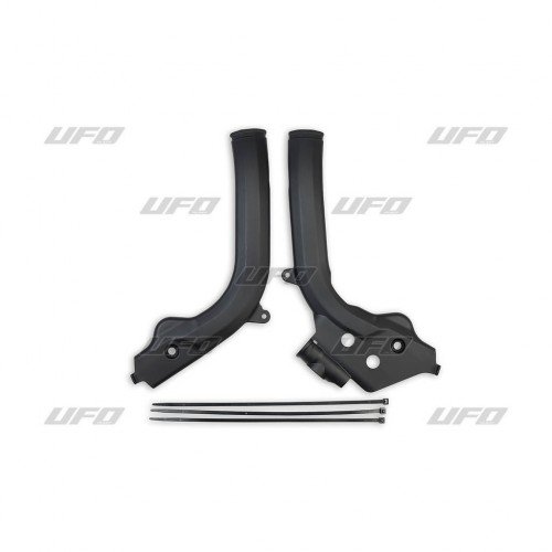 HU03393#001 UFO frame guard for husqvarna tc/fc 19 in black