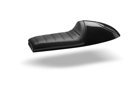 C-RACER cafe racer seat black