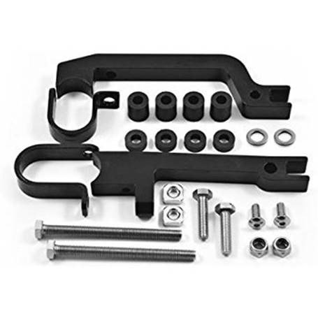 34450 POWERMADD sentinel/fuzion snowmobile mount kit