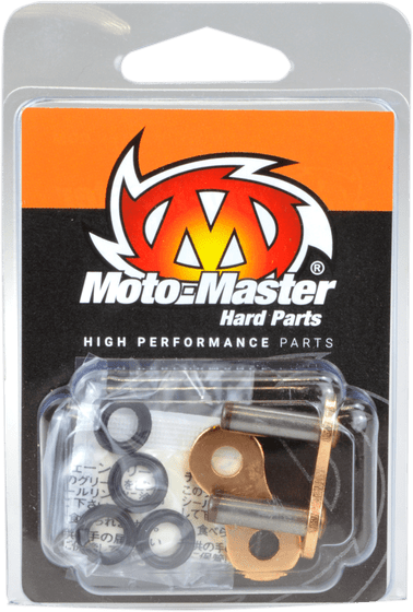 MOTO-MASTER 520-rivet x-ring drive chain