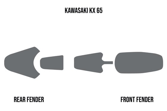 177767102 TWIN AIR mud foam for kx65