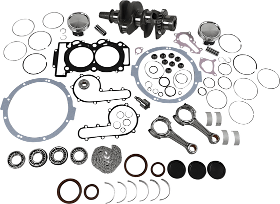 WR00047 Vertex complete engine rebuild kit