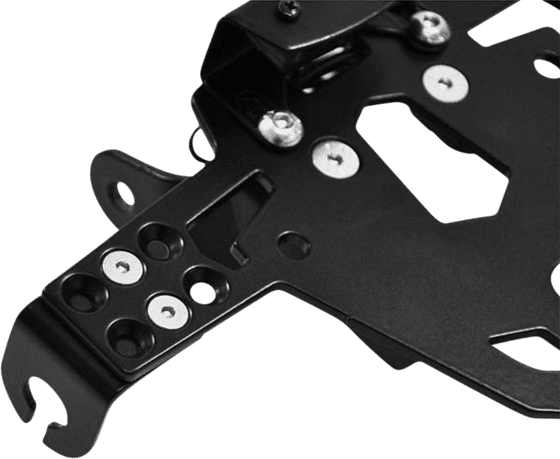 10007131 ZIEGER lcs plate holder for s1000xr