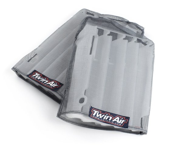 201-17-7759-23 TWIN AIR twin air radiator sleeve yamaha yz250f 2019-23/yz450f 2018-22