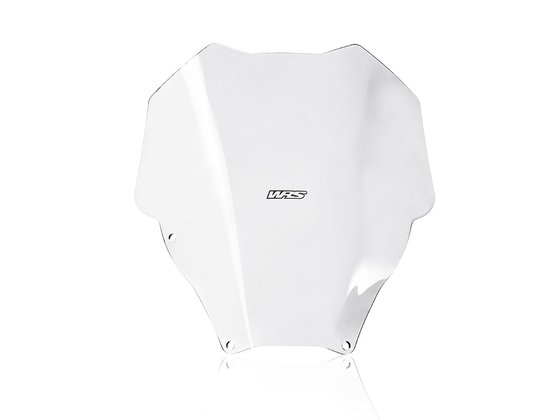 HO055T WRS clear windshield for honda forza 350