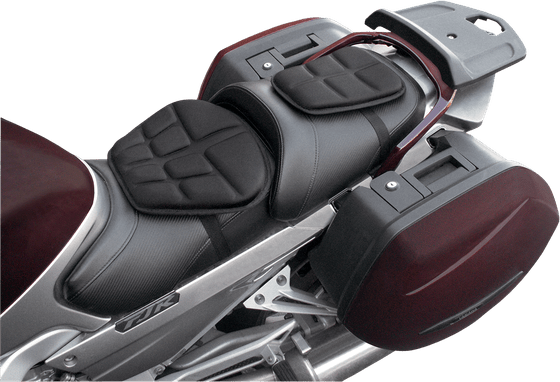 SADDLEMEN gel memory foam seat pad