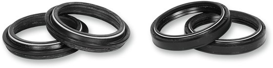 400-40-S475810 ProX prox front fork seal and wiper set crf250r'04-09 +450r '02-0