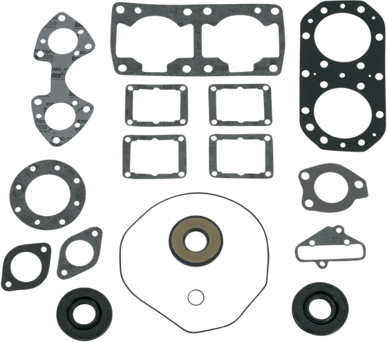 611104 Vertex complete gasket kit with seals