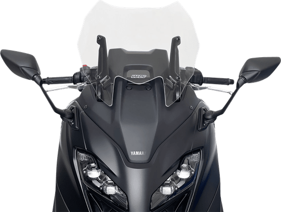 YA023T WRS clear windshield for yamaha tmax560