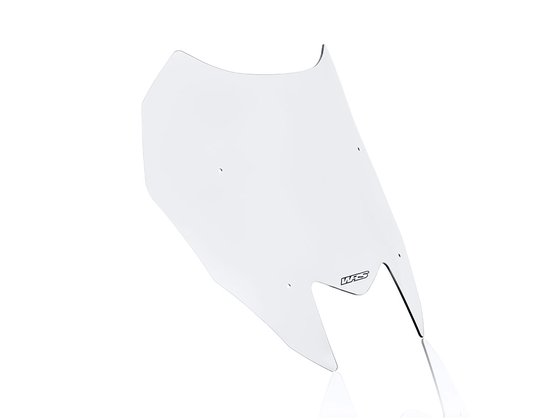 YA023T WRS clear windshield for yamaha tmax560