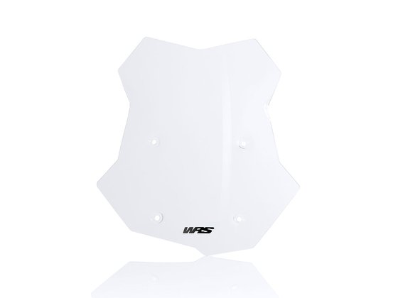 BM042T WRS clear windshield for f850gs