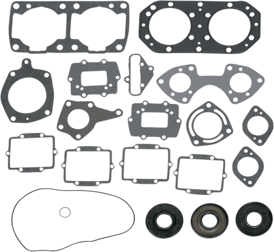 611403 Vertex complete gasket kit with seals