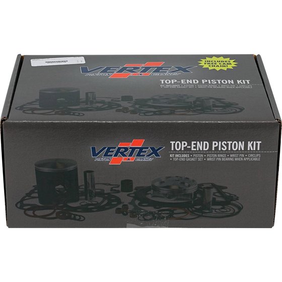 405-VTKTC24371B Vertex vertex top end piston kit ya yz250f compr. 13,8:1 2019-22 76,96 