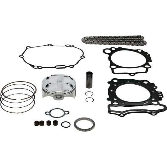 405-VTKTC24109B Vertex vertex top end piston kit ya yz250f compr. 13,5:1 2016-18 76,96 