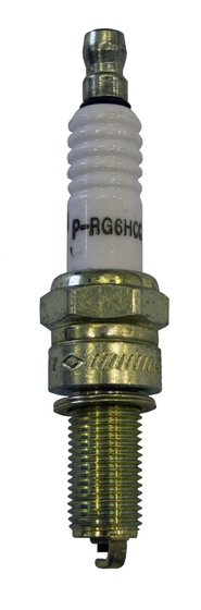 P-RG6HCC CHAMPION copper plus spark plug