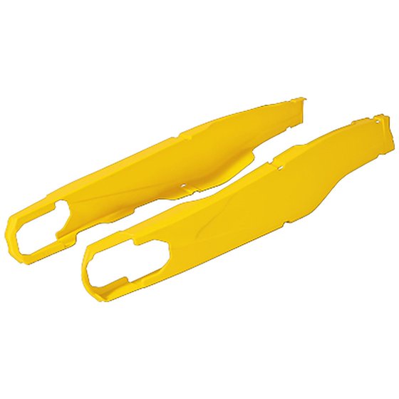 8456500003 POLISPORT swingarm protectors yellow