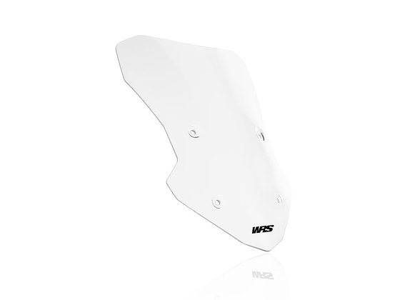 BM057T WRS clear touring windshield for f900xr