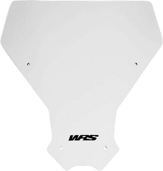 HO032T WRS clear windscreen for honda crf1100l