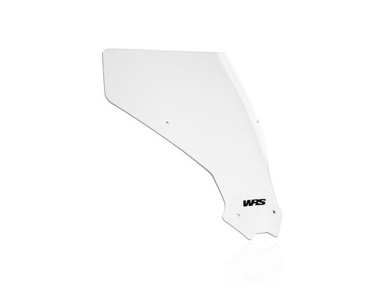 HO032T WRS clear windscreen for honda crf1100l