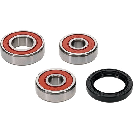 25-1589 All Balls wheel bearing kit rear