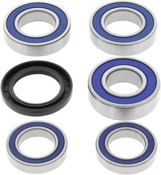 25-1656 All Balls wheel bearing kit rear