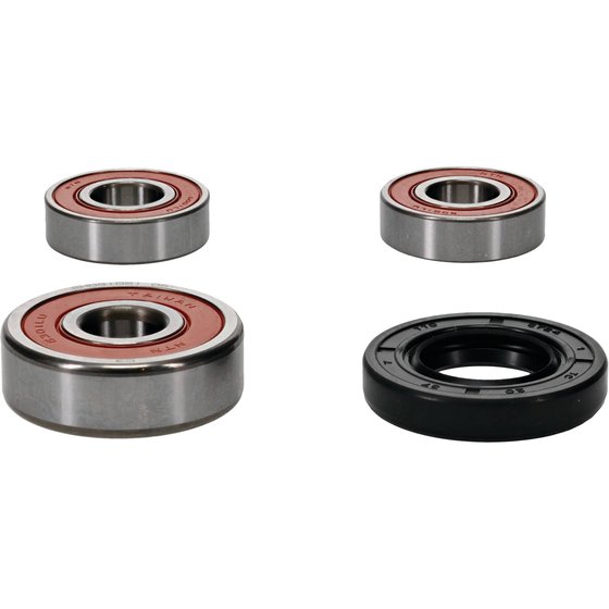 25-1185 All Balls wheel bearing kit rear