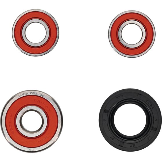 25-1185 All Balls wheel bearing kit rear