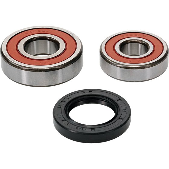 25-1361 All Balls wheel bearing kit rear