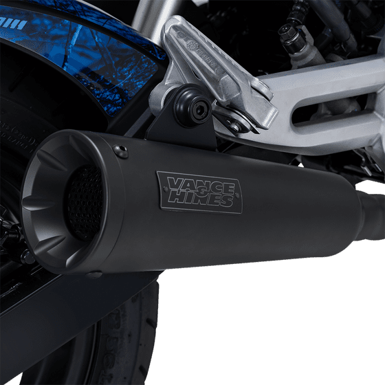 48237 VANCE & HINES up-sw muffler for 2022 grom