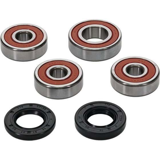 25-1094 All Balls wheel bearing kit rear