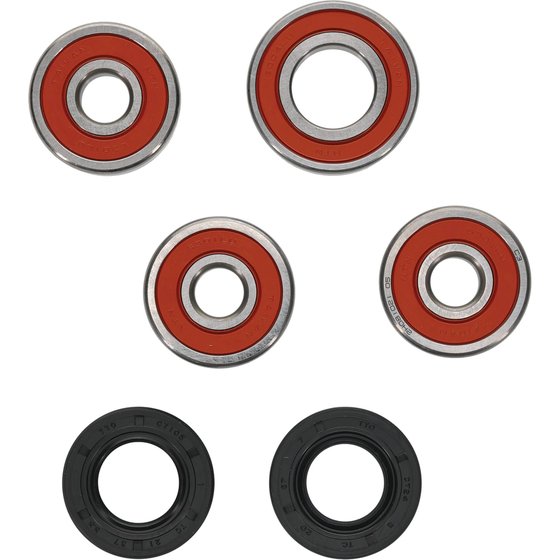 25-1094 All Balls wheel bearing kit rear