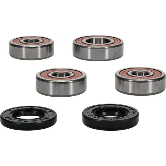 25-1094 All Balls wheel bearing kit rear