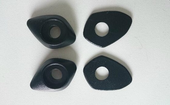 PARTS EUROPE spacer set (4 pieces)