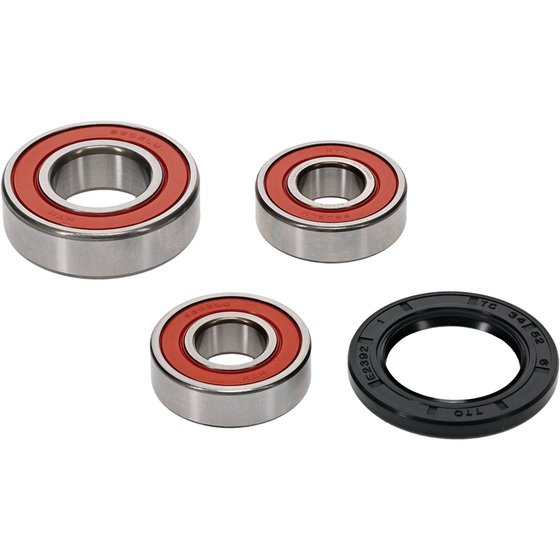 25-1609 All Balls wheel bearing kit rear