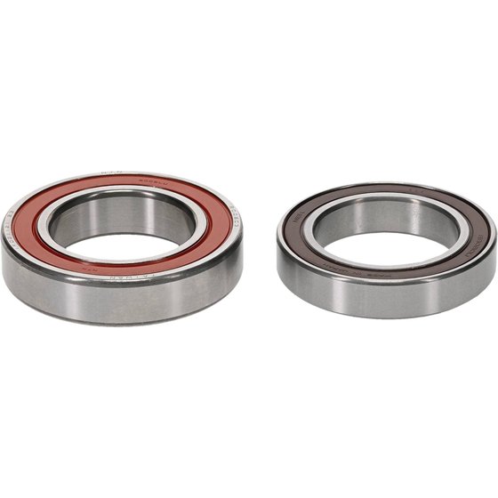 25-1146 All Balls wheel bearing kit rear