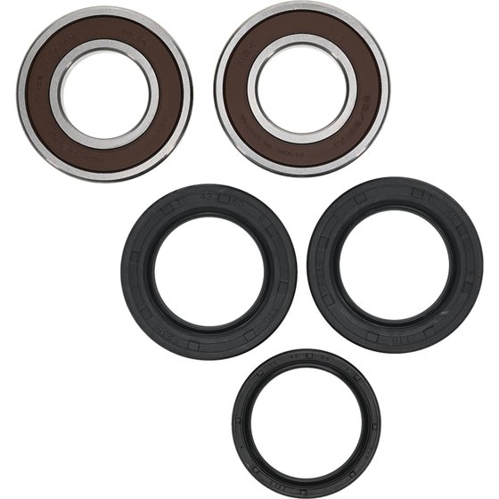 25-1158 All Balls wheel bearing kit rear