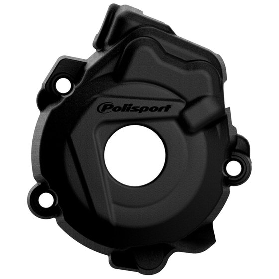 8461500001 POLISPORT ignition cover protector black