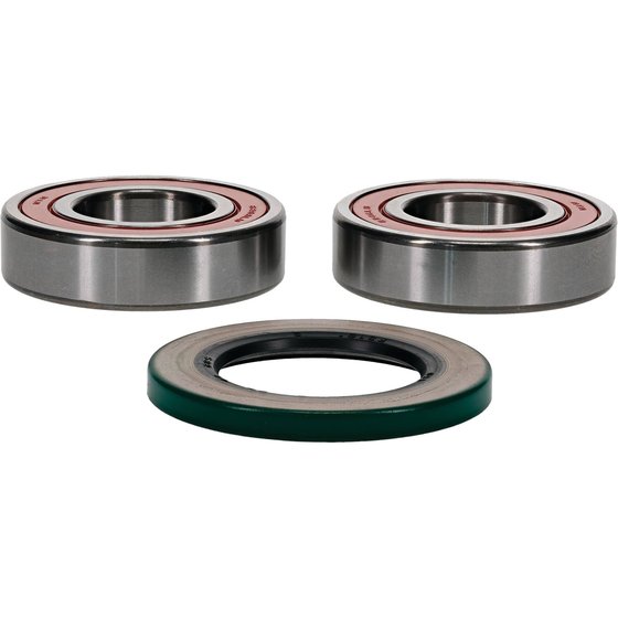 25-1518 All Balls wheel bearing kit rear