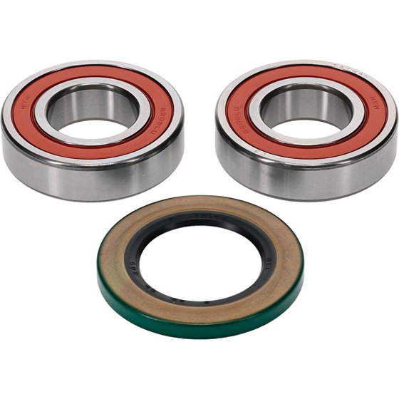 25-1518 All Balls wheel bearing kit rear