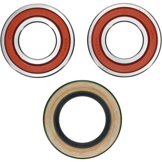 25-1518 All Balls wheel bearing kit rear