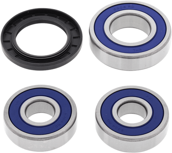 25-1287 All Balls wheel bearing kit rear