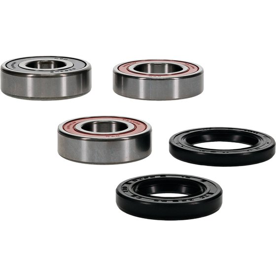 25-1754 All Balls wheel bearing kit rear