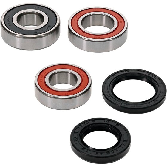 25-1754 All Balls wheel bearing kit rear