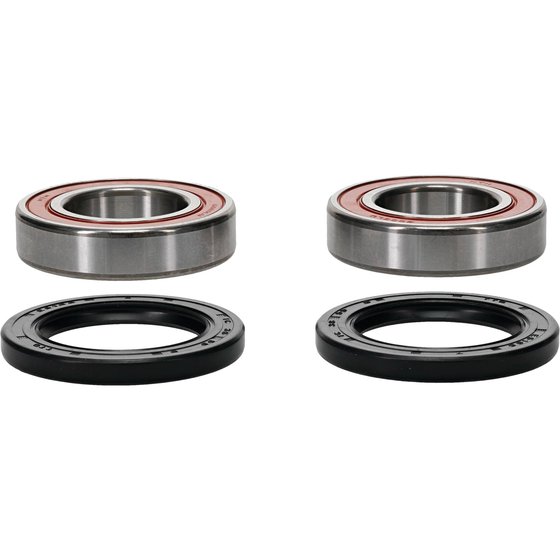 25-1293 All Balls wheel bearing kit rear