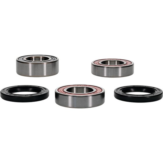 25-1556 All Balls wheel bearing kit rear